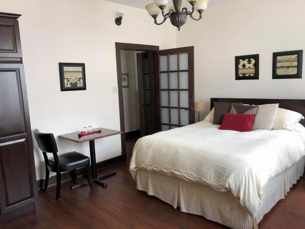 La Maison Banville Main image